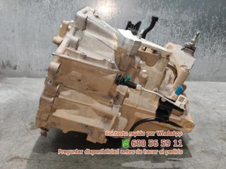 CAJA CAMBIOS RENAULT KADJAR 4X4 REF; ND Ref:711924