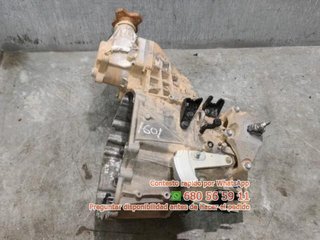 CAJA CAMBIOS RENAULT KADJAR 4X4 REF; ND Ref:711924