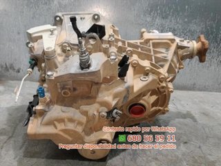CAJA CAMBIOS RENAULT KADJAR 4X4 REF; ND Ref:711924