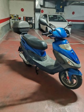 Kymco Movie 125cc
