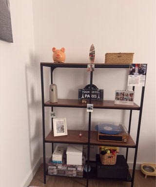 Estantería Fjallbo Ikea