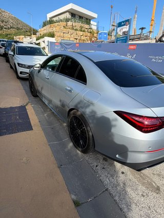 Mercedes-Benz Clase CLA 2025