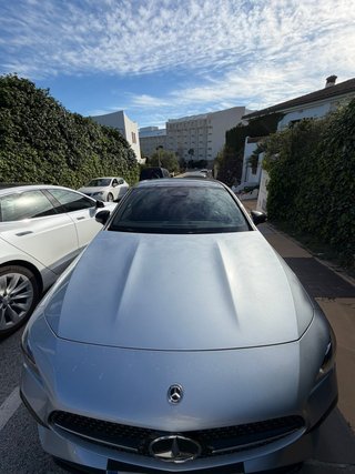 Mercedes-Benz Clase CLA 2025