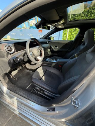 Mercedes-Benz Clase CLA 2025