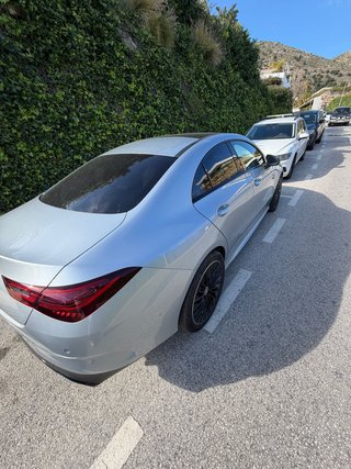 Mercedes-Benz Clase CLA 2025