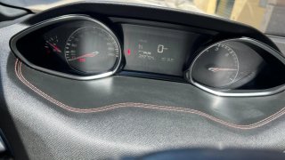 Peugeot gt line  2016
