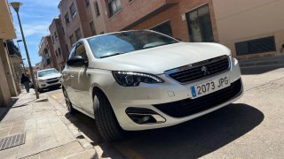 Peugeot gt line  2016