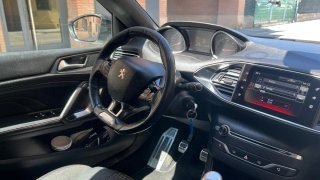 Peugeot gt line  2016
