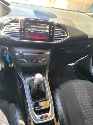 Peugeot gt line  2016