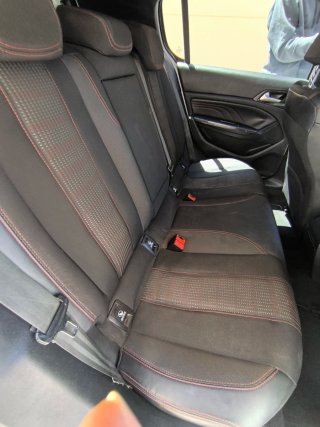 Peugeot gt line  2016