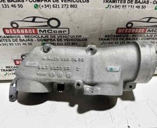 Mercedes 175884 a6280980438 colector clase e w211