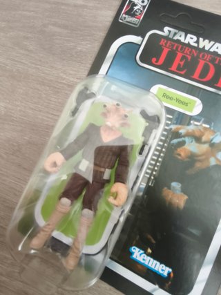 Figura Star Wars Kenner Ree-Yees Return Jedi