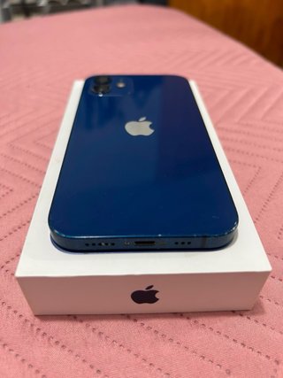 iPhone 12 Azul