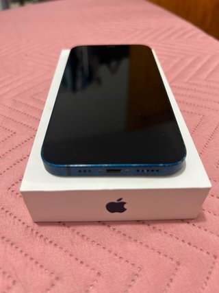 iPhone 12 Azul