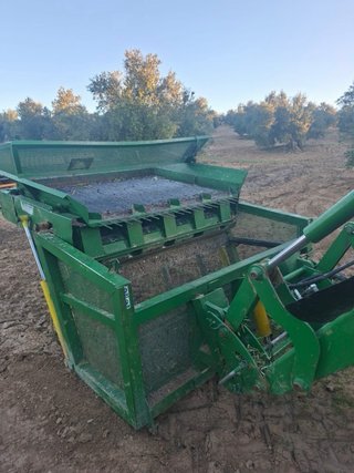Criba para tractor - Muy buen estado