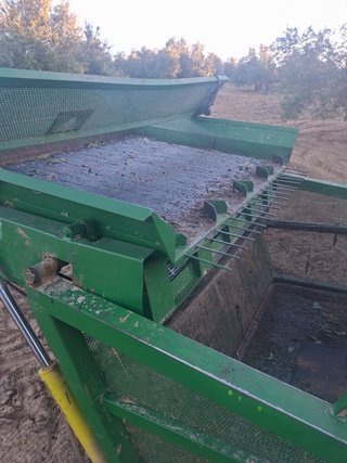 Criba para tractor - Muy buen estado