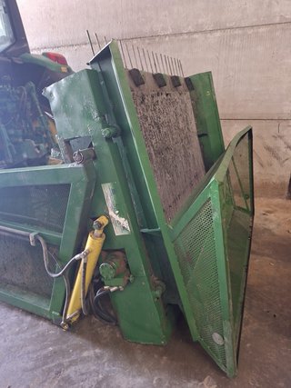 Criba para tractor - Muy buen estado