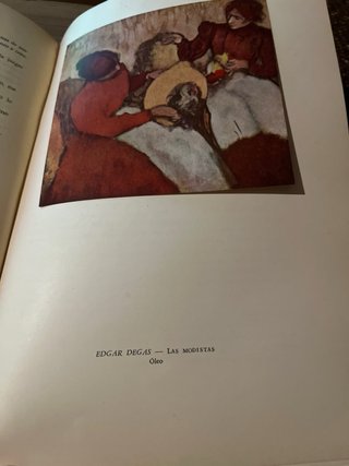 Historia vendedor cuadros Vollard 1 edición 1946