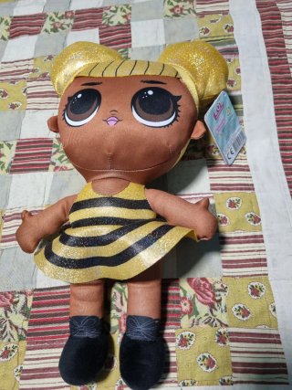 Muñeca LOL Surprise Abejita