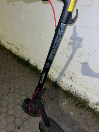 Patinete Eléctrico Xiaomi
