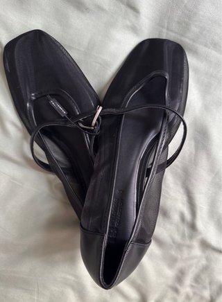 Bailarinas Malla Negra Pull&Bear