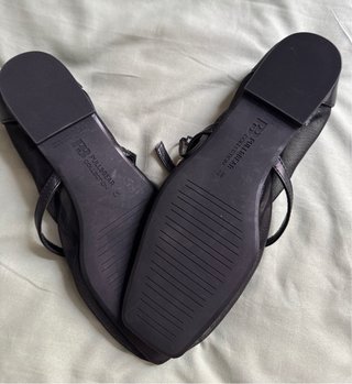 Bailarinas Malla Negra Pull&Bear