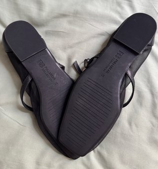 Bailarinas Malla Negra Pull&Bear