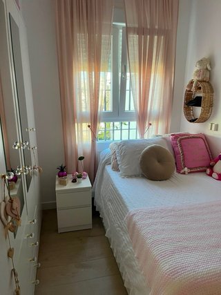 Piso de 2 habitaciones en perfecto estado.