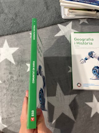 Geografia i Història 4 ESO