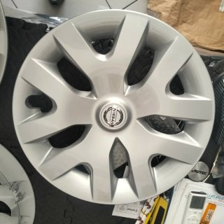 Copriruota Nissan Juke / Qashqai