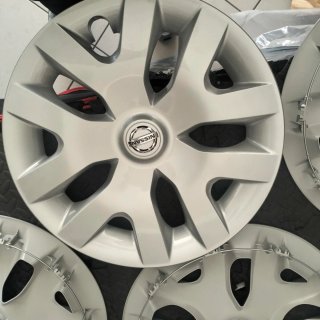 Copriruota Nissan Juke / Qashqai