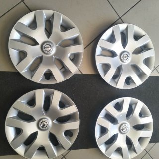 Copriruota Nissan Juke / Qashqai