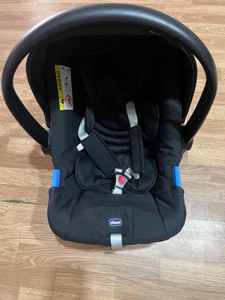 Silla de coche Chicco Grupo 0