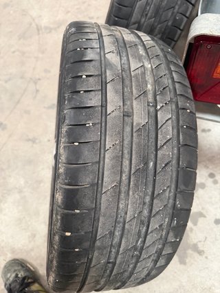 Llantas 17” VALLADOLID,LEON