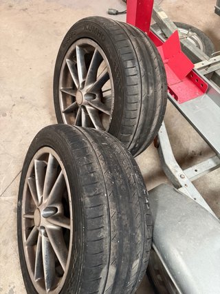 Llantas 17” VALLADOLID,LEON