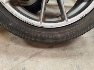 Llantas 17” VALLADOLID,LEON