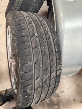 Llantas 17” VALLADOLID,LEON