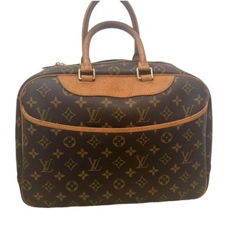 Bolso Louis Vuitton Trouville/Deauville Marrón