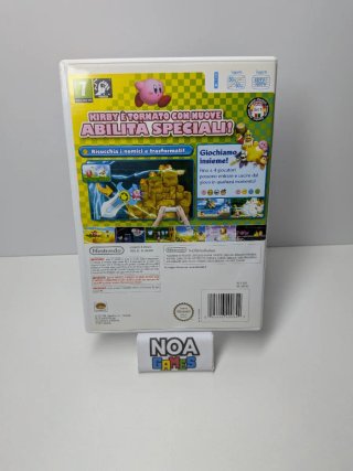 L'avventura di Kirby - Wii