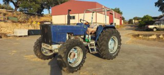 Tractor Ebro 6090 DT