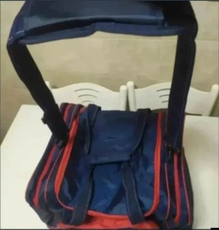Bolsa de deporte Rasan.