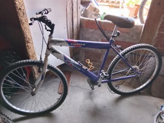 Bicicleta Montaña T-MAN