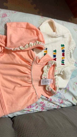 Ropa de bebe,cotchesito,cuna y portabebes