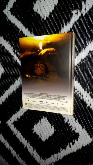 BURIED - DVD + LIBRO ( DIGIBOOK ) DESCATALOGADO