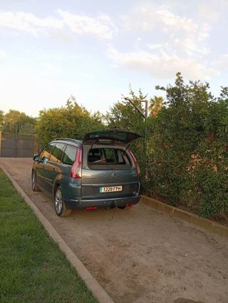 Citroen Grand C4 Picasso 2007