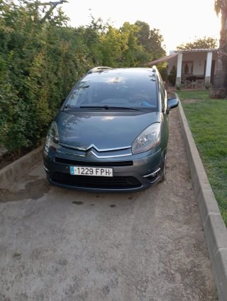 Citroen Grand C4 Picasso 2007