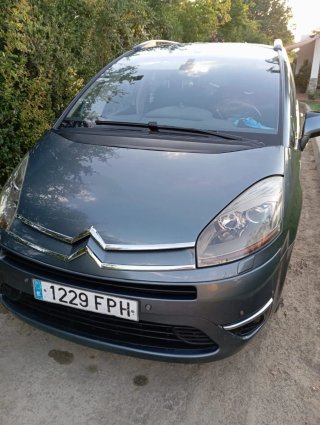 Citroen Grand C4 Picasso 2007