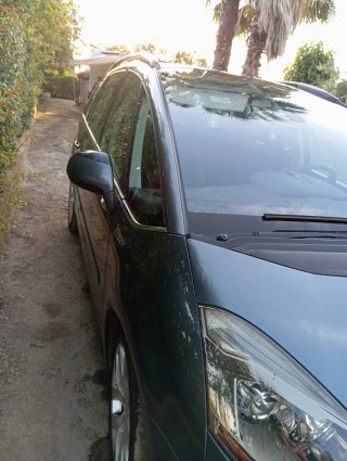 Citroen Grand C4 Picasso 2007
