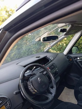 Citroen Grand C4 Picasso 2007