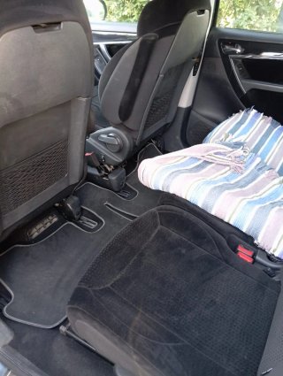 Citroen Grand C4 Picasso 2007